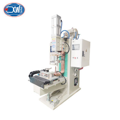 Good price Projection Welding Machine Stainless Steel For Carbon Steel Car Brake Base Plate online