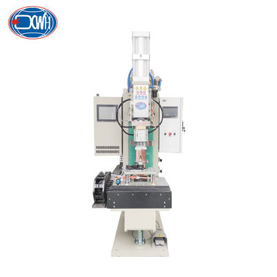 Good price Resistance Automatic Welder Spot Welding For Carbon Steel Car Brake Base Plate online