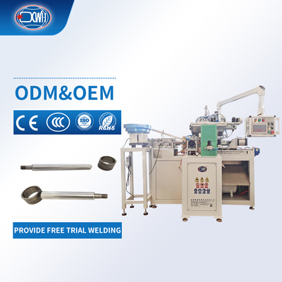 Good price Pneumatic Projection Welding Machine Automatic Welder Piston Rod Resistance Welders online