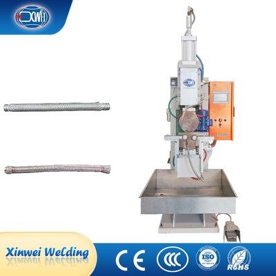 Good price Stainless Steel Roller Resistance Seam Welding Machine For Dishwasher Connector online