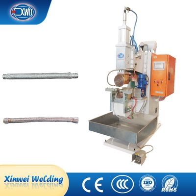 Good price Ice Maker Connector Circumference Roller Seam Welder Welding Equipment online