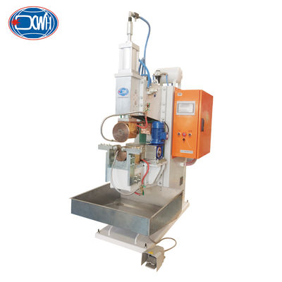 Good price Plate Semi Auto Side Rolling Seam Welding Machine For Washing Machine Connector online