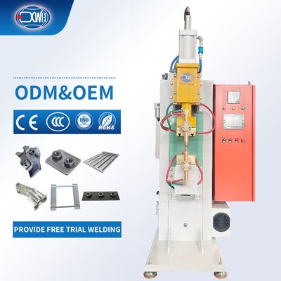 Good price Nut Energy Storage Spot Capacitor Discharge Welder Projection Welding Machine online