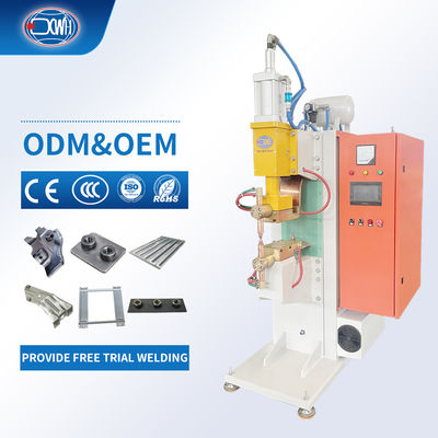 Good price Screw Bolt Capacitive Capacitor Discharge Energy Storage Nut Spot Welding Machine online