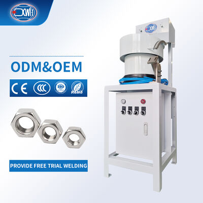 Good price Linear Vibratory Pick And Place Vibration Bowl Screws And Nuts Automatic Nut Feeder online