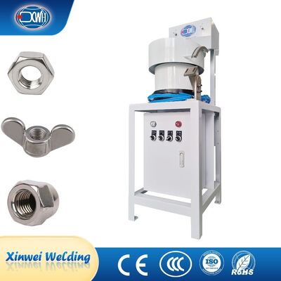 Good price Automatic Weld Nuts Rotary Bowl Vibratory Linear Wing Nut Screw Vibration Feeder online