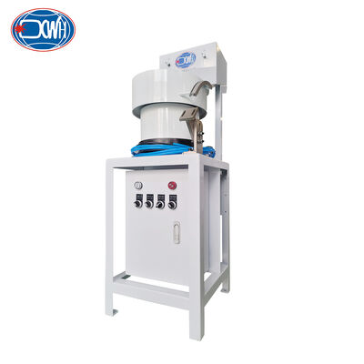 Good price Vibratory Copper Parts Screw Nut Bowl Feeder For Stationary Spot Welding Machine online