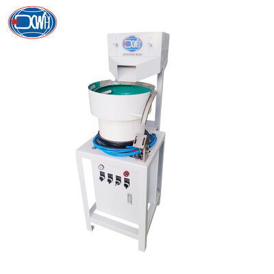 Good price Vibratory Parts Automatic Brass Square Weld Nut Rivet Screw Conveyor Feeder online