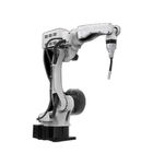 6 Axis 1m/Min Welding Robot Machine , 1.4m Robotic Mig Welding Machine