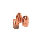Cucrzr 20mm Copper Spot Welding Electrode Caps D Type ISO9001