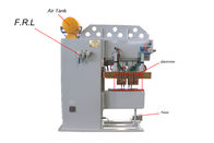 Sheet Metal 3500N 415V Multi Head Spot Welding Machine CE Approved