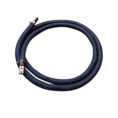 Rubber Insulation 3m Water Cooled Kickless Cables With Tinned Copper Conductor