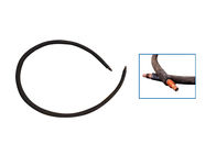 Rubber Insulation 3m Water Cooled Cables With Tinned Copper Conductor