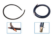 Automotive Transporting 400mm2 Water Cooling Kickless Cables