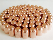 Rresistance Copper Spot Welding Electrodes Custom Made 13 Mm