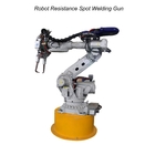 Metal Spot Welding Gun Machine Robot Mf Dc Types