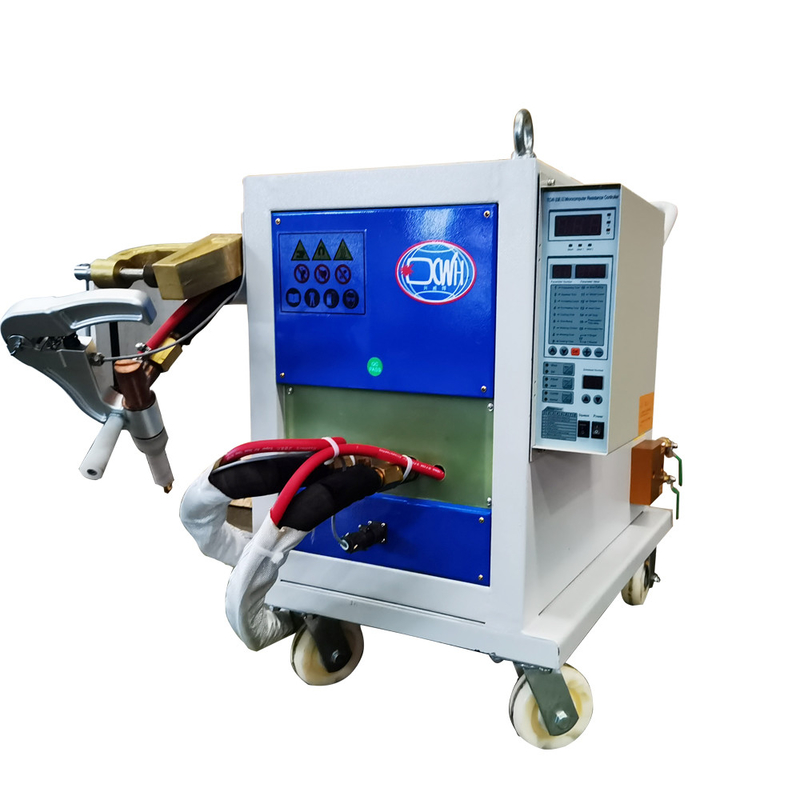 Pro Aluminum Small Wire Single Side Spot Welding Machine For Stainless Steel