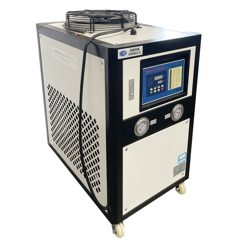 1 Hp Chilled Water Cooler Cw5000 Industrial Water Chiller Water Cooled 2 3 Ton