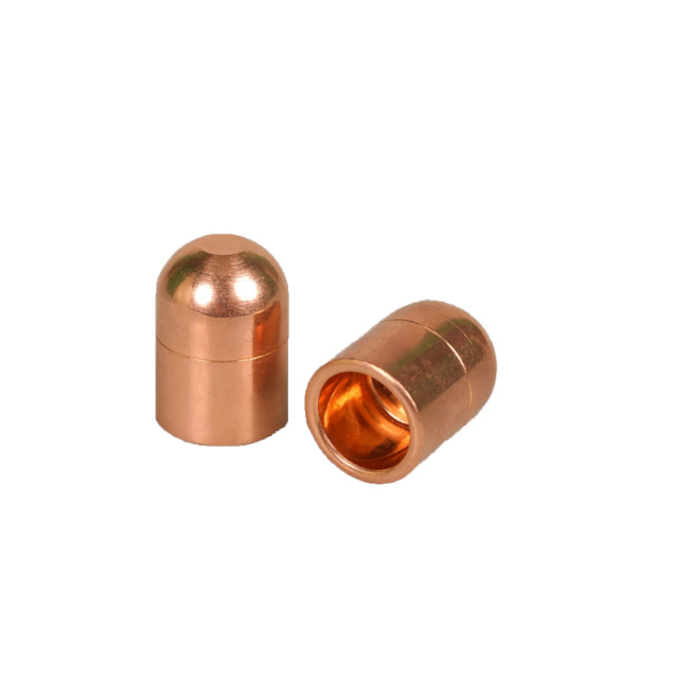 Consumables Copper Resistance Welding Machine Tips Welding Tips For Spot Welder