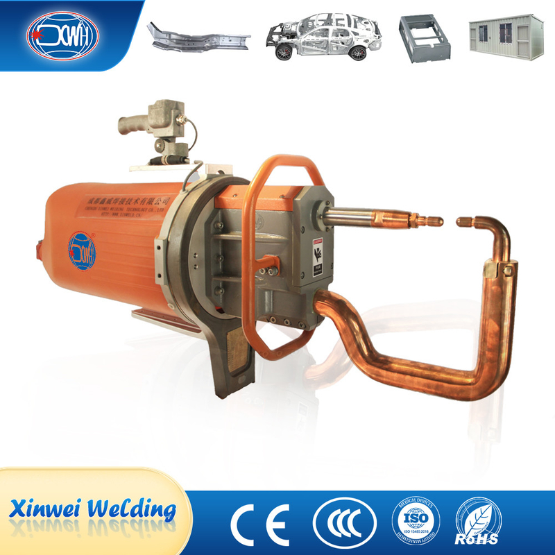 Industrial Resistance Steel Aluminum Portable Spot Welding Machine Welders