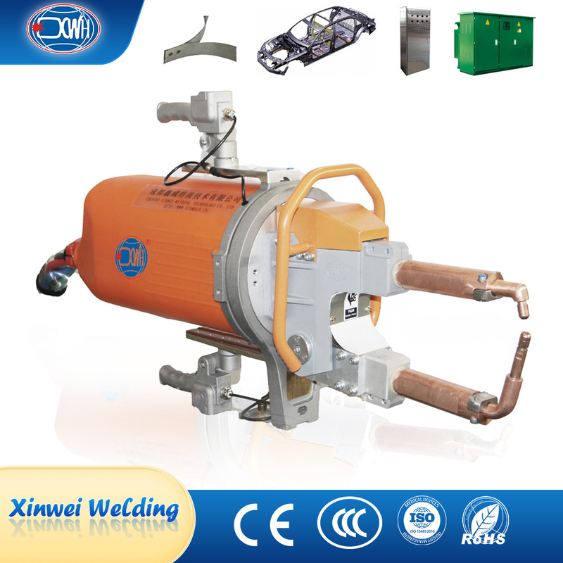 Resistance Automotive Industrial Portable Spot Welders Welding Machine