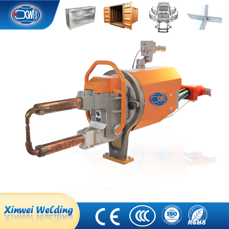 Aluminium Stainless Steel Welder Portable Spot Welding Machine