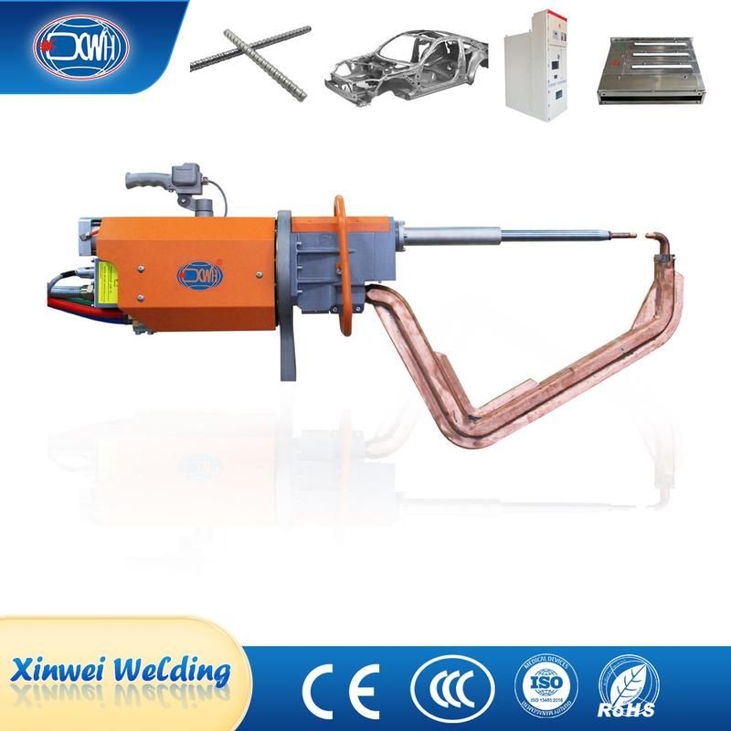 Resistance Spot Aluminium Mobile Welder Portable Welding Machine Welders