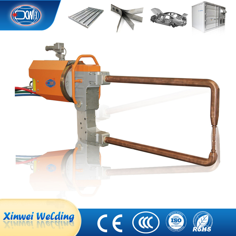 Industrial Stainless Steel Custom Portable Spot Welding Machine Welders