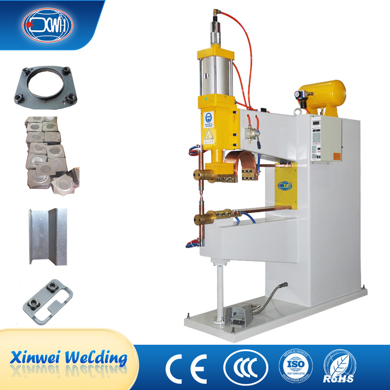 Cnc Resistance Stainless Steel Aluminium Point Fixed Welding Machine Spot Welders