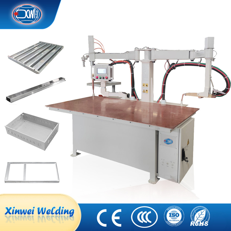 Manual Table Spot Welding Machine with Commissioning and Training Service