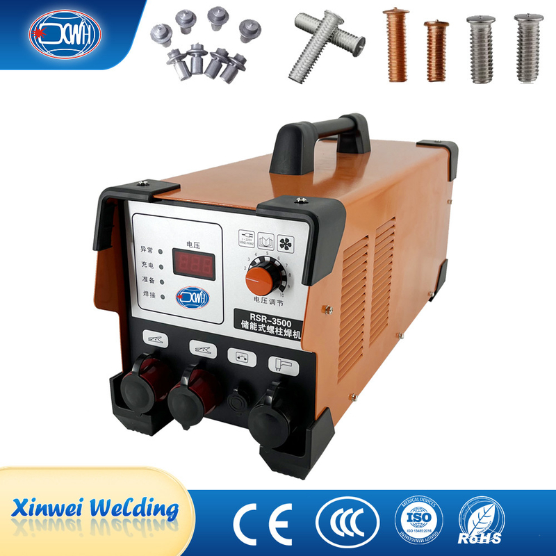 Capacitor Discharge Stud Welding Machine