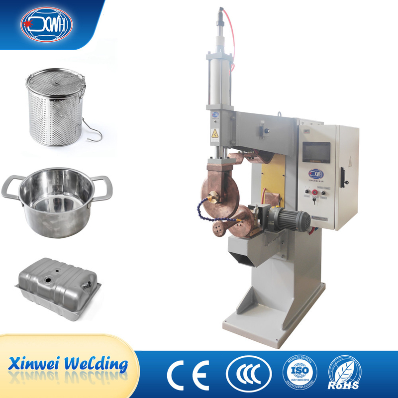 Tube Welding Resistance Seam Welding Machine China Seam Welders