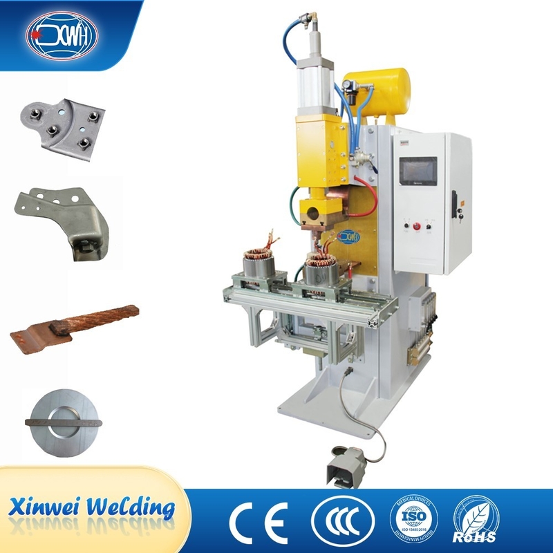 Resistance Welders China Hand Industrial Copper Wire Spot Point Welding Machines