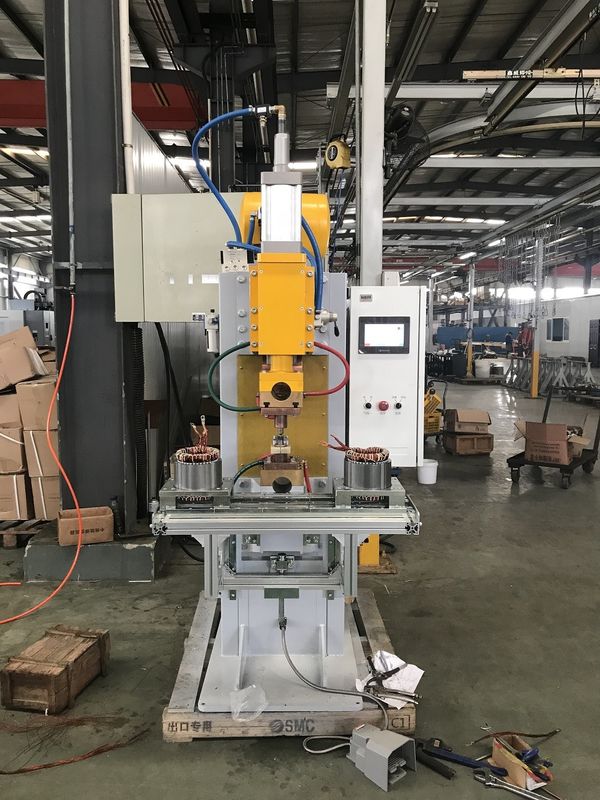 Resistance Welders China Hand Industrial Copper Wire Spot Point Welding