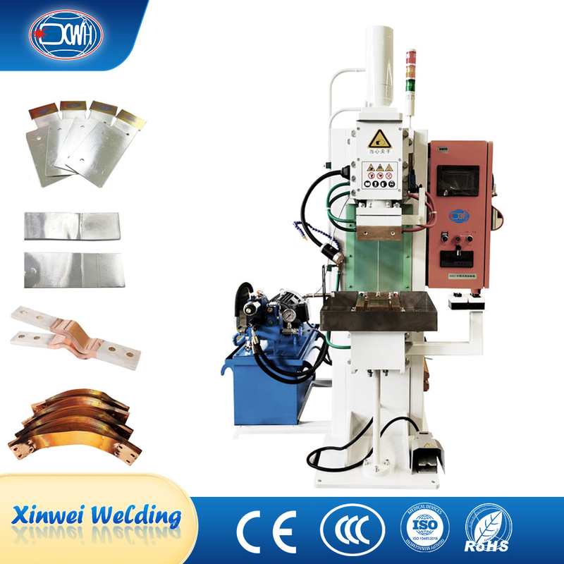 Projection Single Phase Manual Hand Held Welder Machines Diffusion Welding Machine