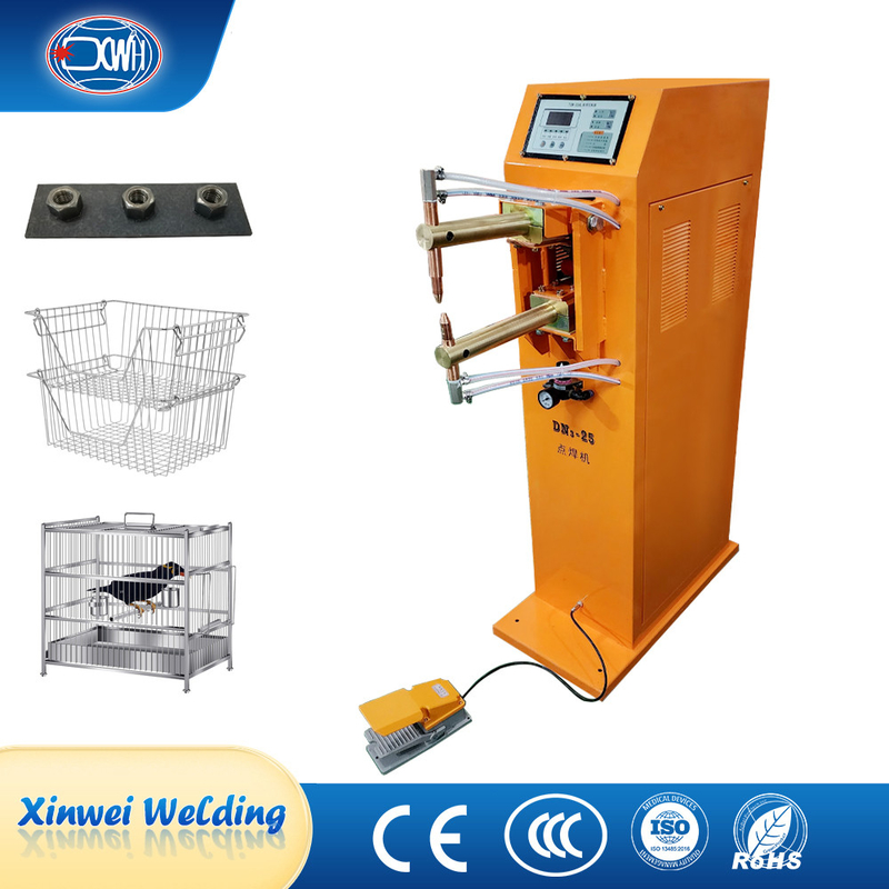 Soldadora De Punto Spot Welder Pneumatic Spot Welders Welding Machine China