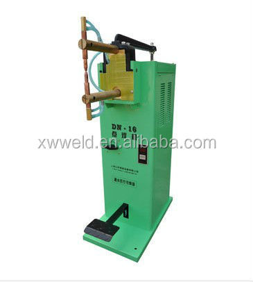 Pedal Type 35KVA Resistance Spot Welding Machine CCC Approved