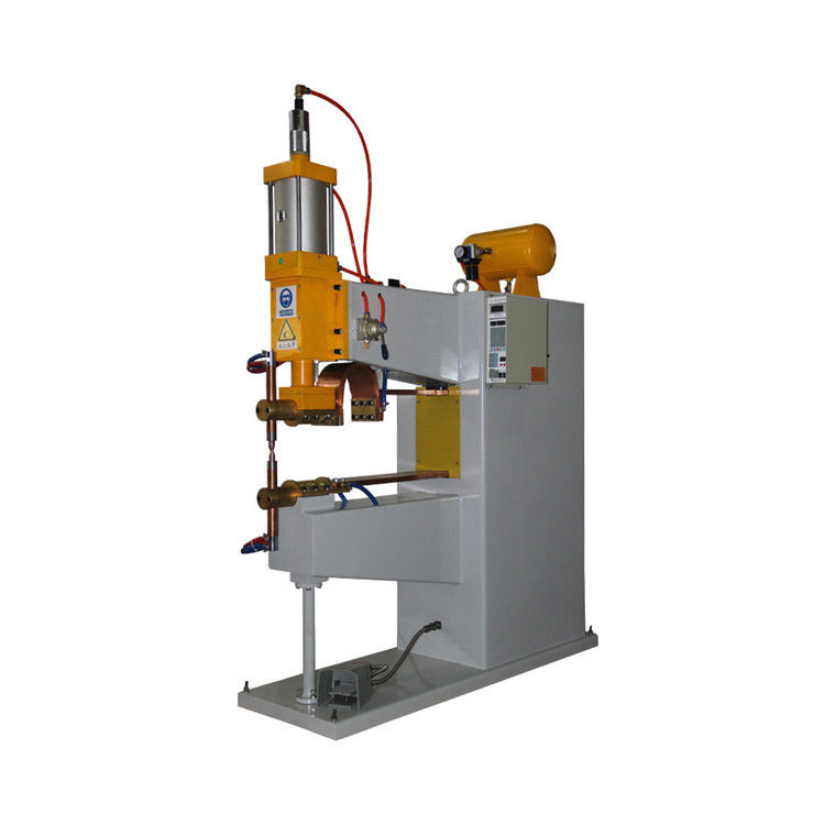 ISO 150KVA Stationary Spot Welding Machine Press Projection Type