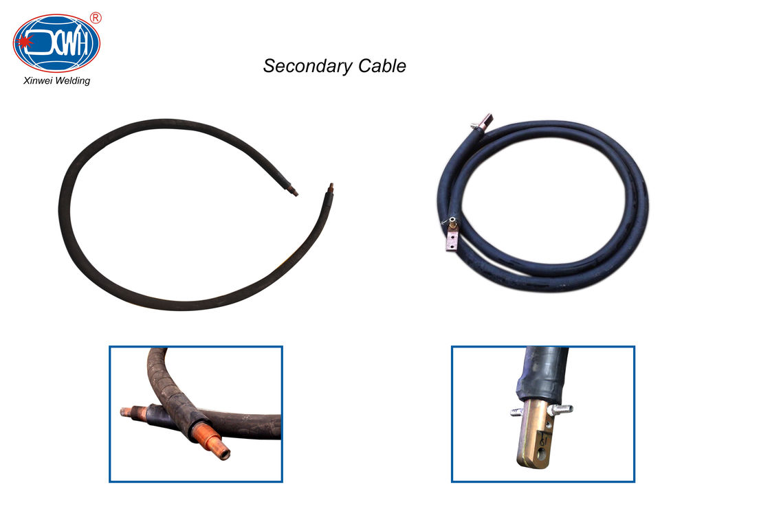 Automotive Transporting 400mm2 Water Cooling Kickless Cables