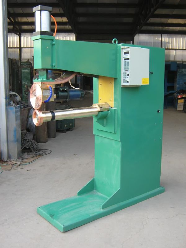 4.3m/Min Rolling Automatic Seam Welding Machine For Steel