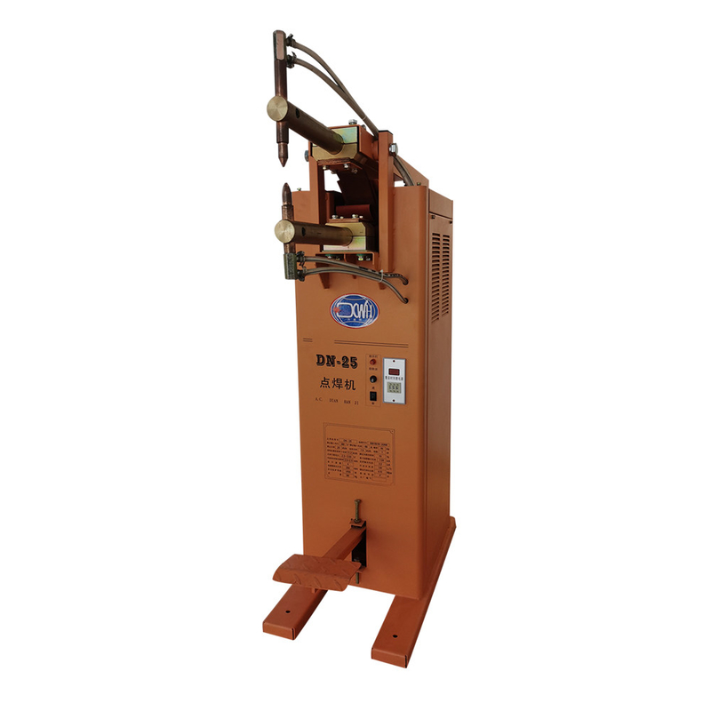 Water Cooled Automotive Auto Tiny Point Welding Machine For Stainless Steel