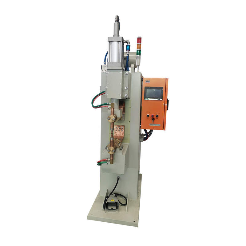 Copper Wire Stationary Spot Welding Equipment for Stainless Steel Wire Body Panel