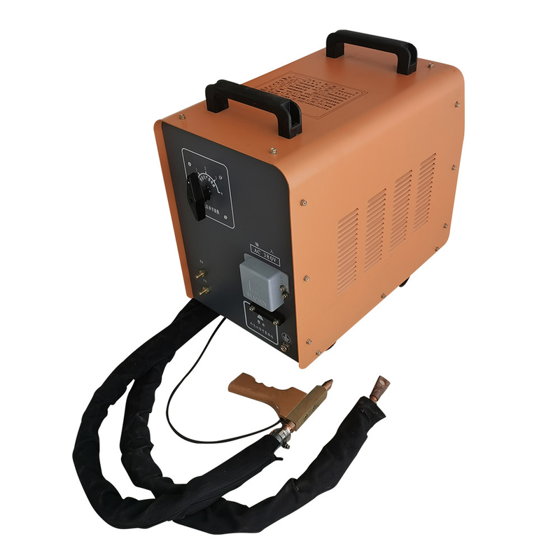 Inverter Cnc Wire Mesh Portable Spot Welding Machine Mobile for Stainless Steel