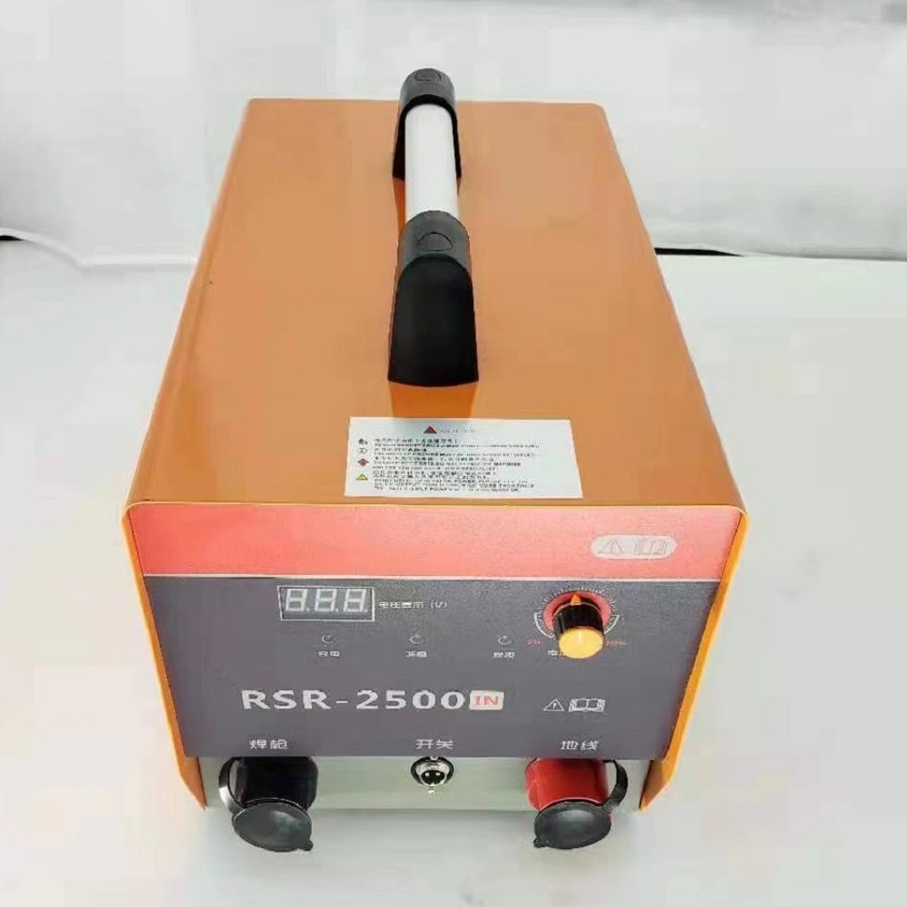 Capacitor Discharge Shear Stud Welding Machine Industrial Weld Stud Types