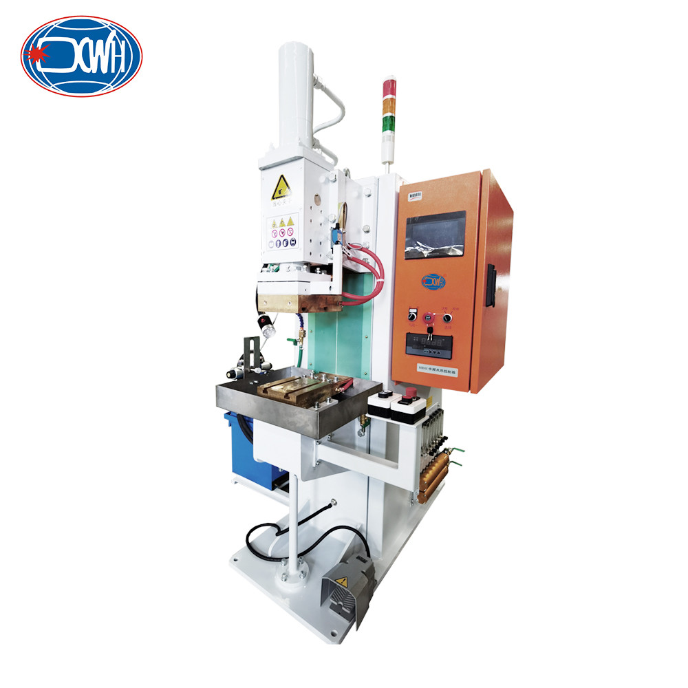 Cnc Resistance Welding Industrial Semi Automatic Diffusion Welding ...