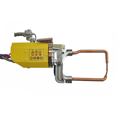 Good price Auto Mini Capacitive Discharge Hand Point Welding Machine Spot Welder online