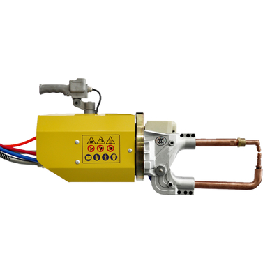 Good price Portable Mini Spot Welder Machine Copper Spot Welds On Two Overlapping Pieces online