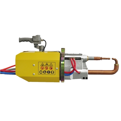 Good price Handy Water Cooled Accurate Nut Portable Spot Welding Machine For Wire Mesh online
