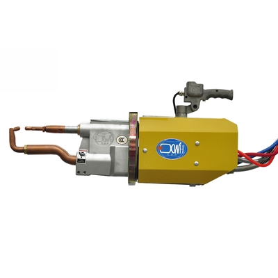 Good price Precision Portable Spot Welding Gun Single Sided Aluminum Sheet Automotive online