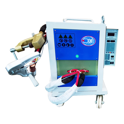 Good price Automotive Stainless Steel Auto Body Hand Single Side Spot Welding Machine Small online